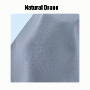 Isolation thermique respirant résistant à l'abrasion creux PA66 tissu de fil chaud 170GSM pour vêtements de sport vêtements - Product Image 5
