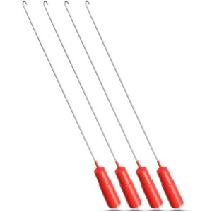 Varillas de suspensión para lavadora, repuesto duradero de acero de 69,85 cm para piezas de lavadora GE - Product Image 1