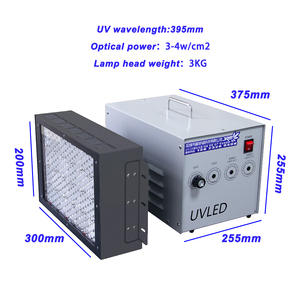 <span class=keywords><strong>Uv</strong></span> có thể chữa được nhà máy tùy chỉnh 1800 Wát 300*200 mét CƯỠNG BỨC làm mát không khí <span class=keywords><strong>UV</strong></span> <span class=keywords><strong>LED</strong></span> tiếp xúc với đèn để làm khô - Product Image 2