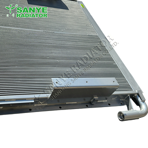 ฮิตา<span class=keywords><strong>ชิ</strong></span> ZX850 รถขุด ชุดระบายความร้อนน้ำมันทองแดง สำหรับเครื่องจักรก่อสร้าง - Product Image 4
