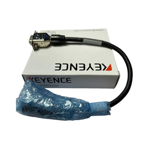 สายแปลงเชื่อมต่อเครื่องสแกนคิวอาร์โค้ด KEYENCE OP-80616 OP-88086 OP-88090 OP-88087 ใช้สำหรับส่งข้อมูล มีสินค้าในสต็อก - Product Image 2