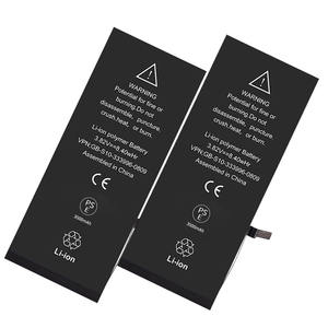 Nouvelle <span class=keywords><strong>batterie</strong></span> de smartphone au lithium polymère pour iphone8 8 <span class=keywords><strong>plus</strong></span> 8G 8 + <span class=keywords><strong>batterie</strong></span> de haute qualité 1821mAh capacité réelle Lithium ion polymère - Product Image 2