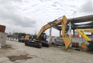 Gran promoción Caterpillar Cat 329D 329DL excavadora usada precio bajo Caterpillar original marca nosotros hecho para la venta - Product Image 3