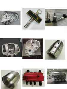 High-performance CNC Machining Services Factory-customized Cylinder Heads Engine Parts Crankshaft <b>Gears</b> <b>Motor</b> Vehicles Cruisers - Product Image 5