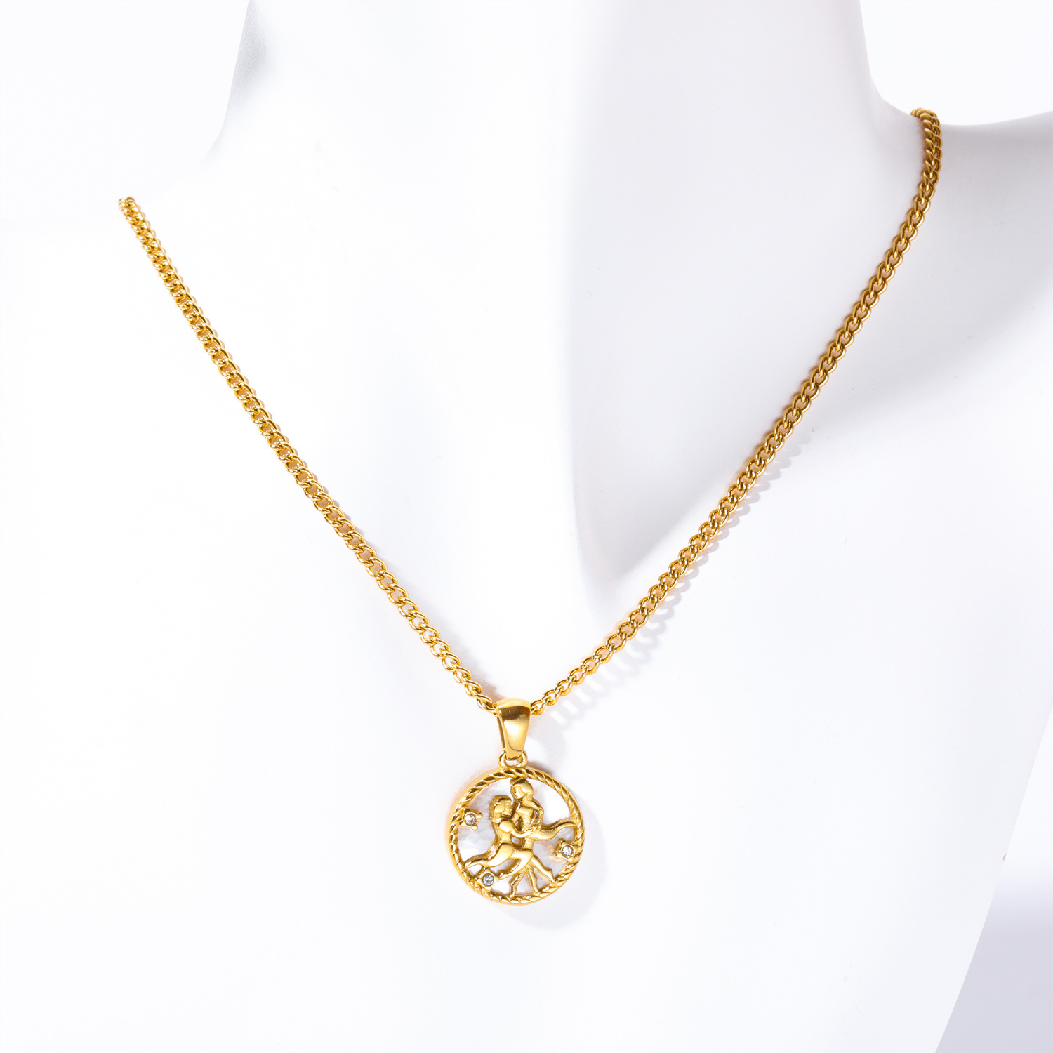 Gold- Gemini