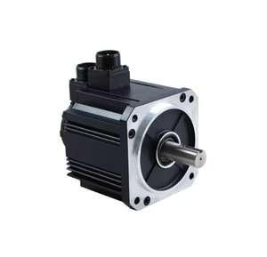 Motor BIBO Fulling de 130 mm, 48 V, 220 V, 3000 W, 14.3 N.m, IP65, Múltiples Resoluciones Disponibles, Motor con Codificador Incremental - Product Image 4
