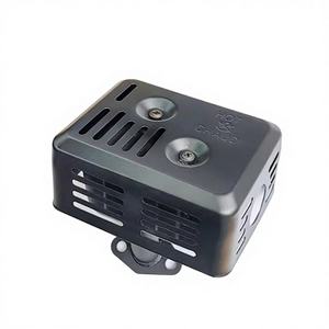 Nuevo Silenciador de Tubo de Escape para Motor de Gasolina de 6.5HP/7.5HP, Pieza de Repuesto para Motor GX160/200/212CC para Industrias de Construcción y Agrícolas 168F/170F - Product Image 4