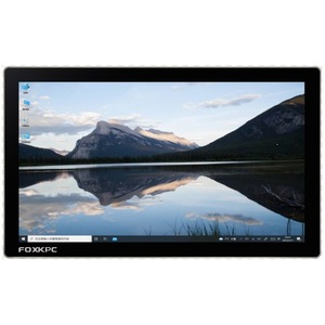 Ordinateur industriel tout-en-un FOXKPC 1920x1080 Windows 8 Écran tactile HMI - Product Image 2