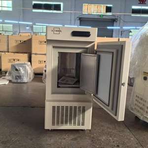 28 תואר L-86 מאוחסן ניסוי רפואי בגודל קטן במיוחד מקפיא טמפרטורה עמוקה במיוחד - Product Image 4