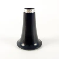Clarinet Bell Redwood/Mopane/Cocobolo Ebony Wood 107/108mm