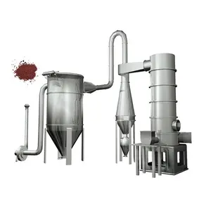 Hot Selling Revolving Vaporization Spin Flash Dryer Machine Airflow Flash Dryer For Chemical Industry