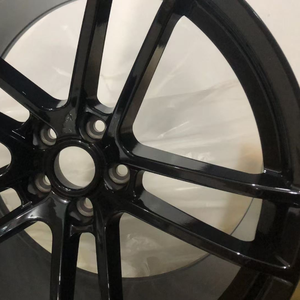 Rines SY-3048 Personalizados de 1 Pieza, 20X9.5 20X11 PCD 5x120, Negro Mate, Compatibles con Charger Challenger Hellcat Demon - Product Image 5