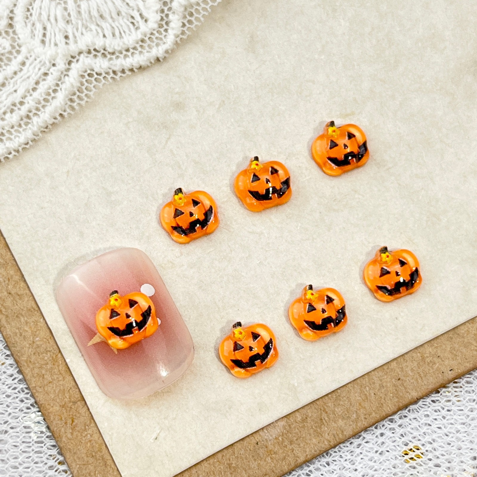 #4  Pumpkins [Mini]