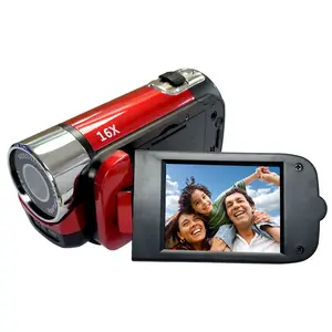 Winait WHolesale HD720p最大16メガピクセル格安ギフト家庭用デジタルビデオカメラ