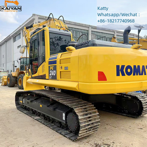 ผลิตในญี่ปุ่น รถขุดโคมัตสึ PC240-8 มือสอง น้ำหนัก 24 ตัน รถขุดมือสองแท้ โคมัตสึ PC200 PC210 PC220 - Product Image 5