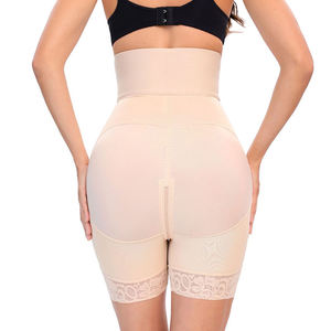 Faja Moldeadora Transpirable de Cintura Alta para Postparto, Control de Abdomen, Levantamiento de Glúteos y Reducción de Muslos - Product Image 2