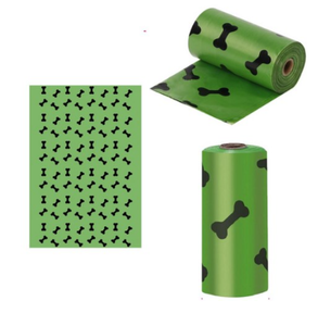 Bolsas para excrementos <span class=keywords><strong>de</strong></span> perro desechables, biodegradables, a prueba <span class=keywords><strong>de</strong></span> fugas, directamente <span class=keywords><strong>de</strong></span> fábrica - Product Image 1