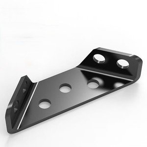 Support d'angle triangulaire multifonctionnel pour cadre de lit en <span class=keywords><strong>bois</strong></span> <span class=keywords><strong>Connecteur</strong></span> pour armoires Supports polyvalents pour meubles - Product Image 6