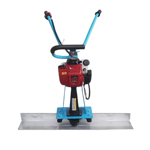 Vibrateur à béton à moteur thermique GX35, moteur de table vibrante, machine à surfaçonner à faible entretien - Product Image 1