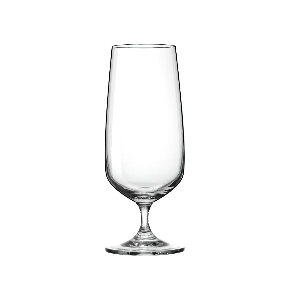 Stone Island Factory glassware Lead Free Crystal Short Stem Dessert Drinking Glass Crystal Glass for Liquor Port Sherry