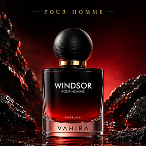 Parfum Oriental Boisé Longue Durée pour Homme VAHIRA WINDSOR Pour Homme Notes Naturelles Fruitées Herbacées Boisées Parfum Masculin Quotidien pour Rendez-vous - Product Image 3