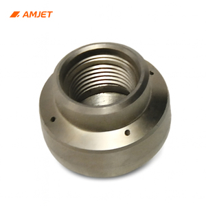 Buse champignon AMJET haute pression 35-150 bars pour déboucheur de canalisations 80 lpm – Équipement de nettoyage de canalisations d'égout - Product Image 6