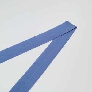 Sangle d'épaule d'entraînement à encolure Jacquard bandes de treillis respirantes bande de silicone élastique épaisseur pliée sangle textile - Product Image 4