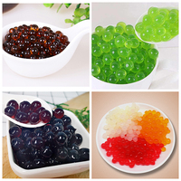 Machine à faire des perles de tapioca en acier inoxydable Zhixuan, nouvelle machine à faire des bulles de gelée, pour les perles de tapioca pour le thé au lait