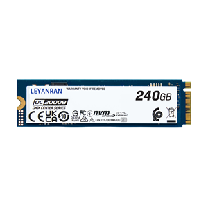 SEDC2000BM8 DC2000B PCIe 4.0 NVMe M.2 SSD 240GB 480GB 960GB Enterprise-klasse voor servertoepassingen - Product Image 6