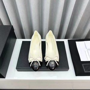 Zapatos de Diseñador de Lujo 2026, Zapatos Planos Cómodos y Ligeros con Punta Redonda para Mujer, Zapatos de Vestir Formales de Cuero con Lazo - Product Image 6
