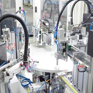 MCB devre kesiciler makine üreticileri ve üretim ekipmanları üretim hattı - Product Image 5