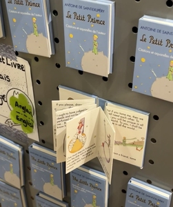 Nieuwe Productbibliotheek Souvenir Schattige Mini Prentenboek Koelkastmagneet Kan Pagina 'S Omslaan Cadeau Voor Boekenliefhebbers Middelgrote Magnetische Vorm - Product Image 2