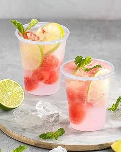 แก้วเครื่องดื่มเย็นแบบใช้แล้วทิ้ง แก้วเบียร์ สำหรับงานปาร์ตี้ กีฬา ทนทาน ผนังชั้นเดียว เป็นมิตรกับสิ่งแวดล้อม ปลอดสาร BPA สำหรับงานปาร์ตี้ บาร์ - Product Image 3