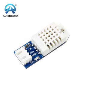 DHT22 (AM2302) Sensor de temperatura-humedad Interfaz de bus único estándar Medición de alta precisión 3,3 V ~ 5,5 V - Product Image 3