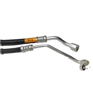 AC คอนเดนเซอร์/คอมเพรสเซอร์/สาย-ด้านหน้าหลอด AC 97761-2W500 OEM 977612W500เหมาะสำหรับชิ้นส่วนรถยนต์เกาหลี - Product Image 6