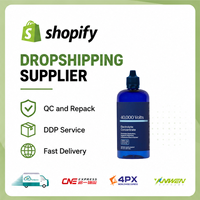 Suplemento Líquido de Electrolitos Trace de 40.000 Voltios en Gotas para Hidratación, Dropshipping, Disponible para Logística Global 3PL