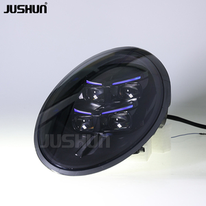 Gruppo Fari a LED JUSHUN per Porsche 911 991.1 991.2 2013-2018, Aggiornamento al Modello 2025 con Certificazione DOT ed <span class=keywords><strong>E</strong></span> Mark - Product Image 4