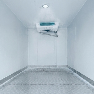 Unidad de Refrigeración Frontal para <span class=keywords><strong>Furgonetas</strong></span>, Ampliamente Utilizada en Camiones Refrigerados, Equipos de Congelación Adaptados para <span class=keywords><strong>Furgonetas</strong></span> de Transporte Frigorífico - Product Image 2