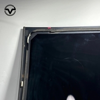 Ensemble de toit en verre fixe, toit ouvrant panoramique en verre 1487150-00-B/00-C/00-A pour Tesla Model 3 1086927-00-B/00-D/98-D/99-B/99-D