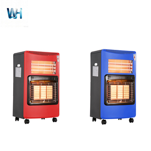 Fabrication sous contrat de chauffage au gaz portable 4200W en céramique GPL pour l'approvisionnement des marques d'appareils électroménagers - Product Image 1