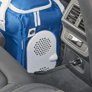 Portable 12V DC Thermoelectric Cool Bags for Food USB--batteryFoldable/movable <b>Cooling</b> Soft Bag - Product Image 5