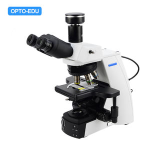 OPTO-EDU A12.2220三眼化合物実験室生物顕微鏡 - Product Image 2