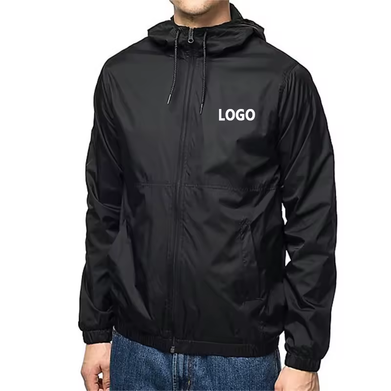 Gym Custom Waterproof Hoodie