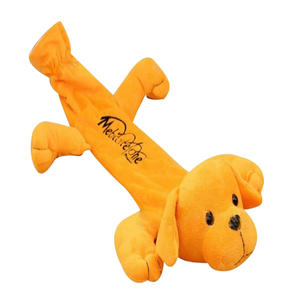 Peluş hayvan stetoskop kol zürafa çocuk stetoskop Eephant kapak peluş oyuncak takviyesi kapakları - Product Image 3