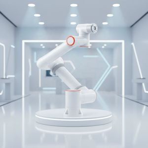 Robot Colaborativo Automatizado FR5 para Soldadura Láser MIG con Caja de Engranajes Motorizada - Alta Eficiencia (800 mm/min) para Actualización de Líneas de Producción - Product Image 1