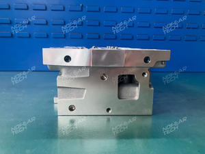 Conjunto de Cabeza de Cilindro 908556 para Motor Diésel <span class=keywords><strong>Fiat</strong></span> Opel Suzuki 1.3L JTD CDTI DDiS 16V DOHC de Aluminio, Repuesto 2001-<span class=keywords><strong>2018</strong></span> - Product Image 6
