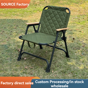Hot Selling Garden <strong>Folding</strong> Chairs Portable Camping Tables Integrated Picnic Chairs Fishing <strong>Folding</strong> Chairs <strong>Stools</strong> Carbon Steel - Product Image 6