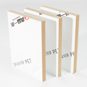 Panneau MDF en bois <span class=keywords><strong>de</strong></span> qualité supérieure 15mm 16mm 17mm Panneau MDF mélaminé 18mm - Product Image 3