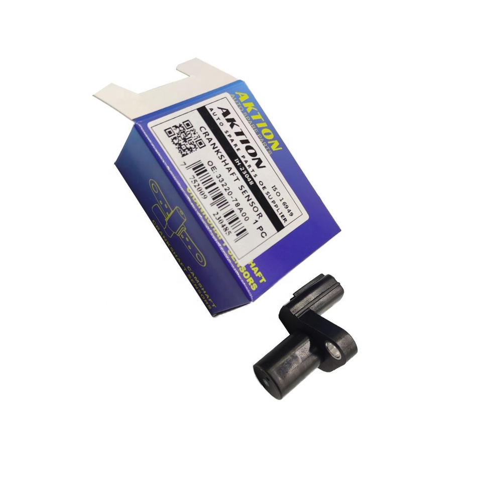 33220-78A00 Auto sensors Crankshaft Sensor For Suzuki Aerio