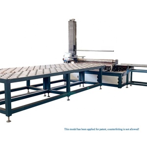 Các Nhà Sản Xuất Sản Xuất Tự Động Tải Và Dỡ Hàng Nền Tảng Tự Động CNC Tấm Uốn Máy 4 Cuộn Tròn Máy - Product Image 3